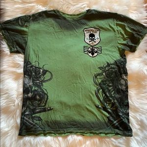 MENS Affliction T-shirt